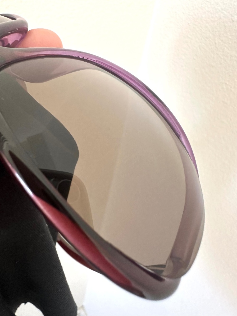 Tom Ford TF8 Jennifer Sunglasses - Purple 83F - Picture 13 of 15